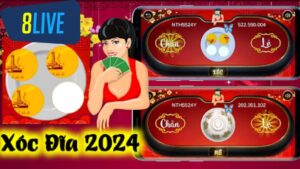 hướng dẫn xóc đĩa