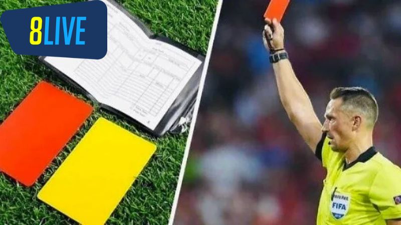 Tác Động Của Kèo Thẻ Đỏ Đến Trận Đấu