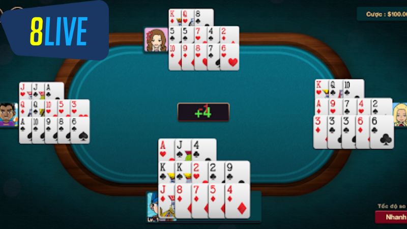 Cấu Trúc và Luật Chơi