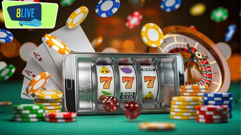 Tại sao nên chọn Casino 8live cho trải nghiệm cá cược của bạn?