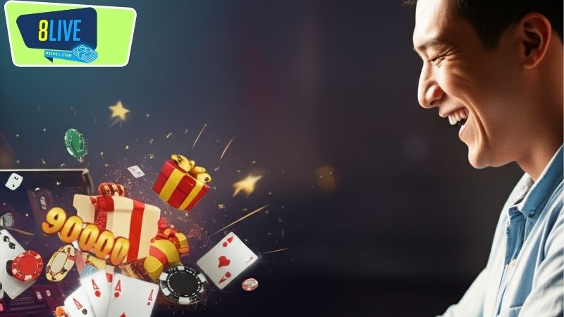 Điều kiện và quy định cần tuân thủ theo khi tham gia khuyến mãi 8live