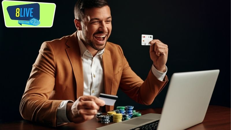 Lợi ích việc nạp tiền 8live