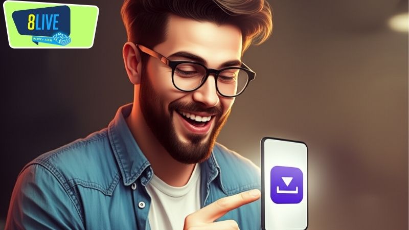 Tại sao nên tải 8live?